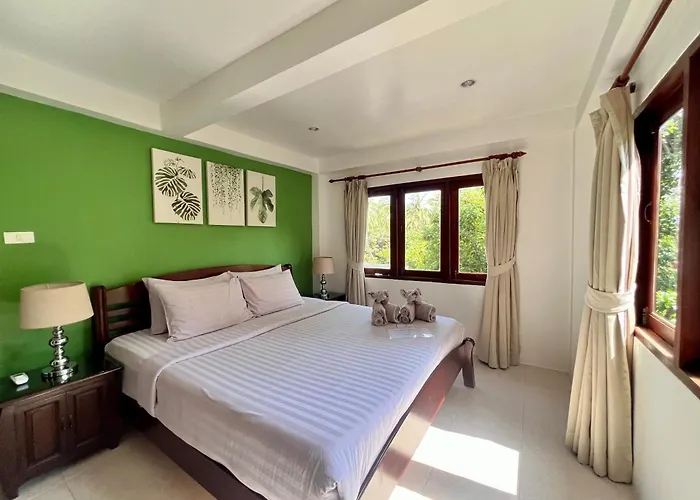 Woodlawn Villas Resort