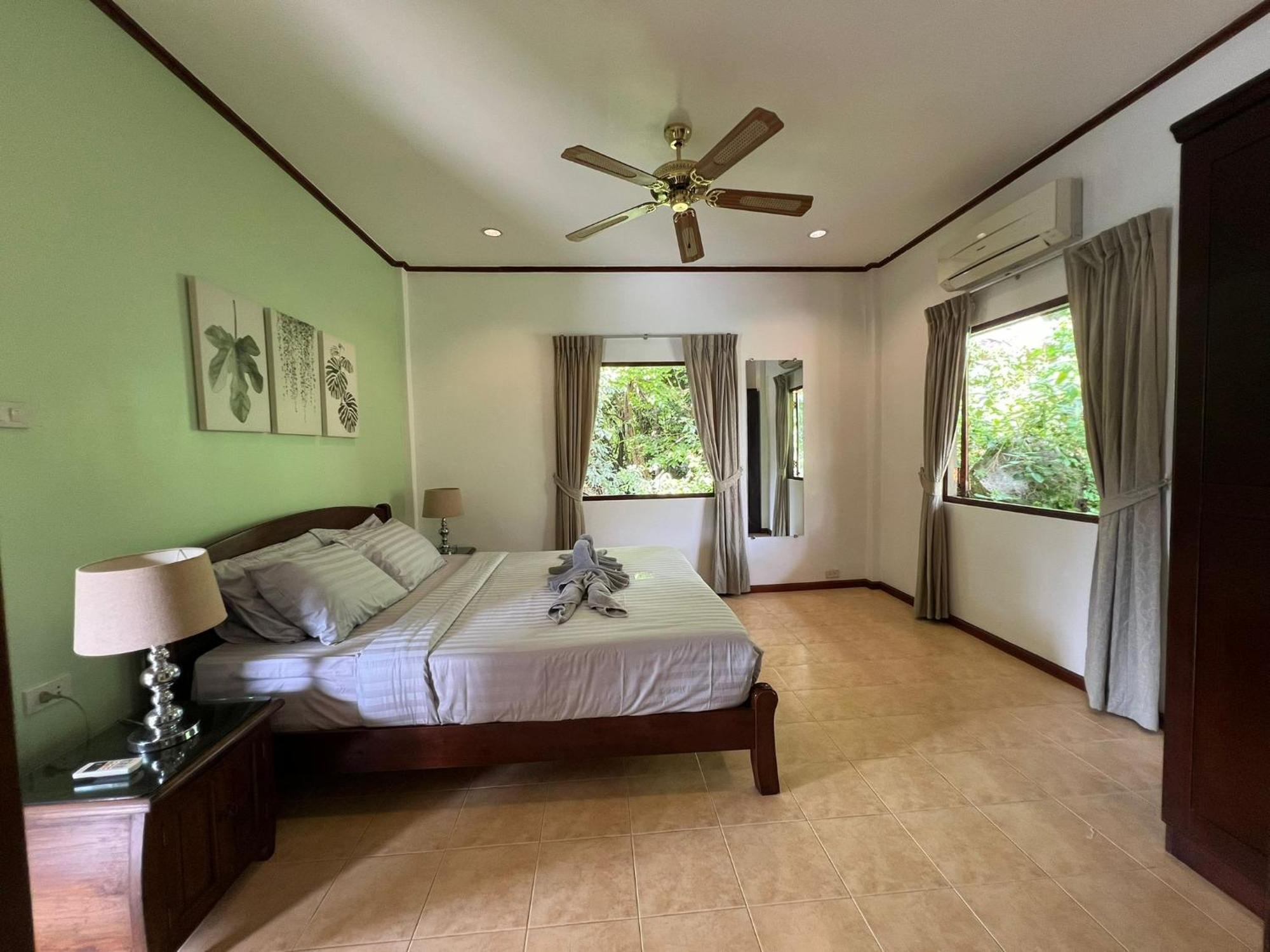 Woodlawn Resort Ko Tao